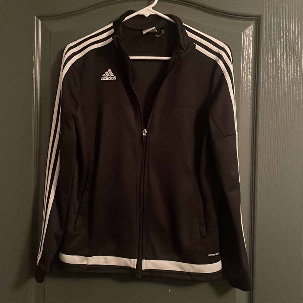 Adidas jacket small